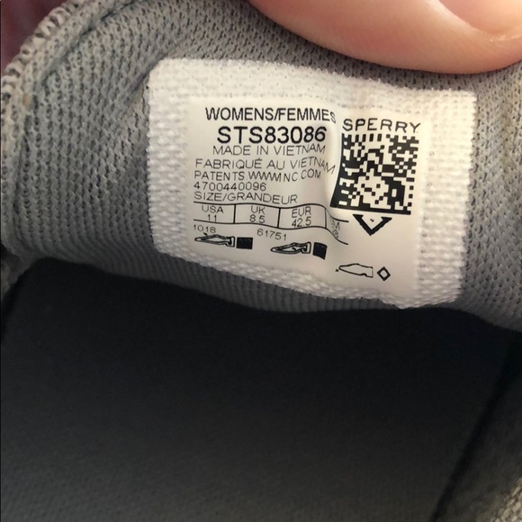 Sperry Oasis Dock Women’s Knit Boat Shoe - Picture 5 of 6